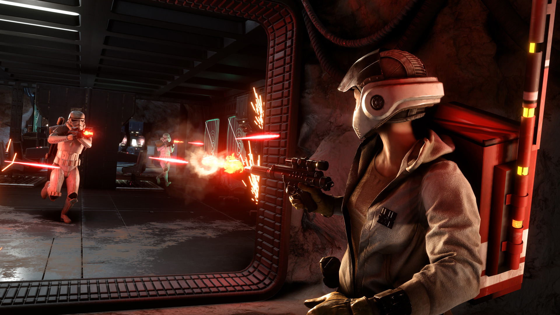 REVIEW: Star Wars: Battlefront