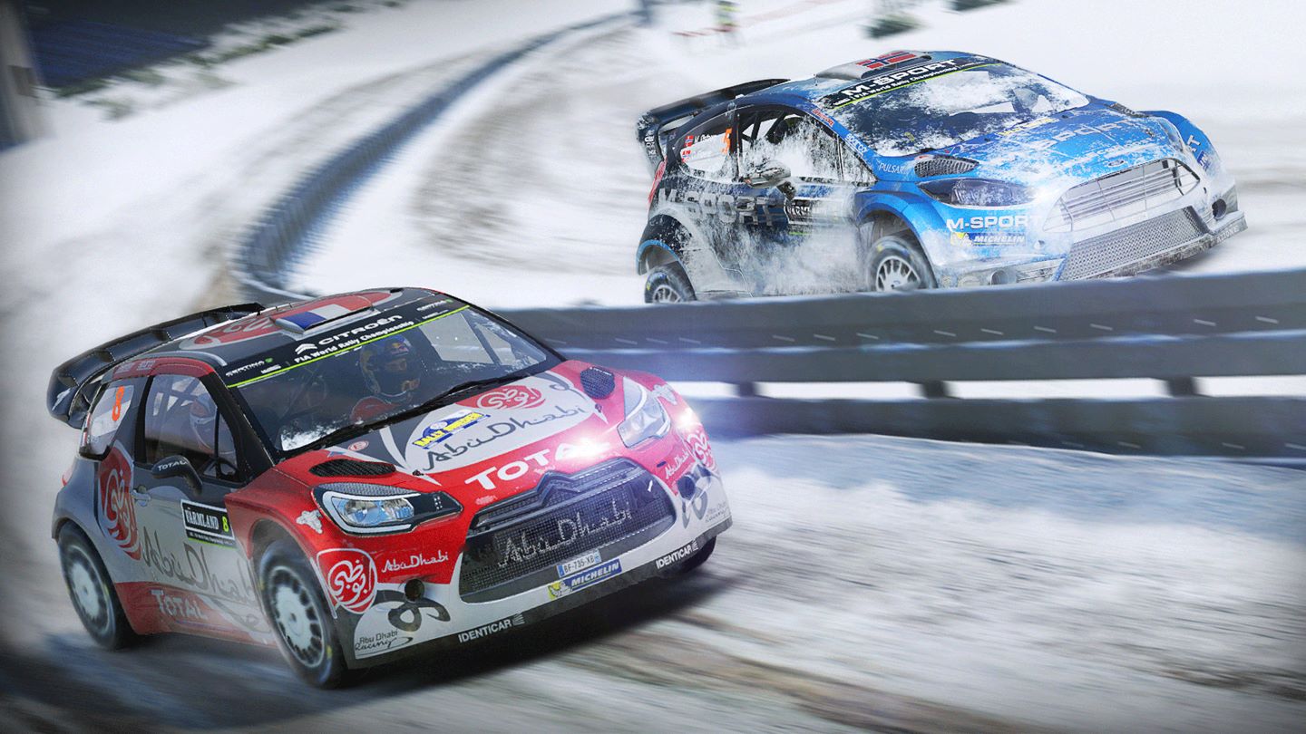 REVIEW: WRC 6