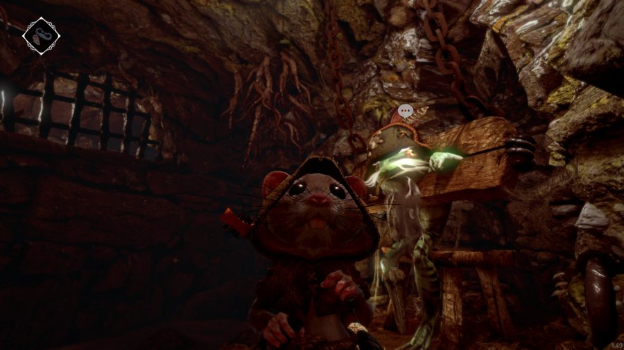 Preview: Ghost of a Tale
