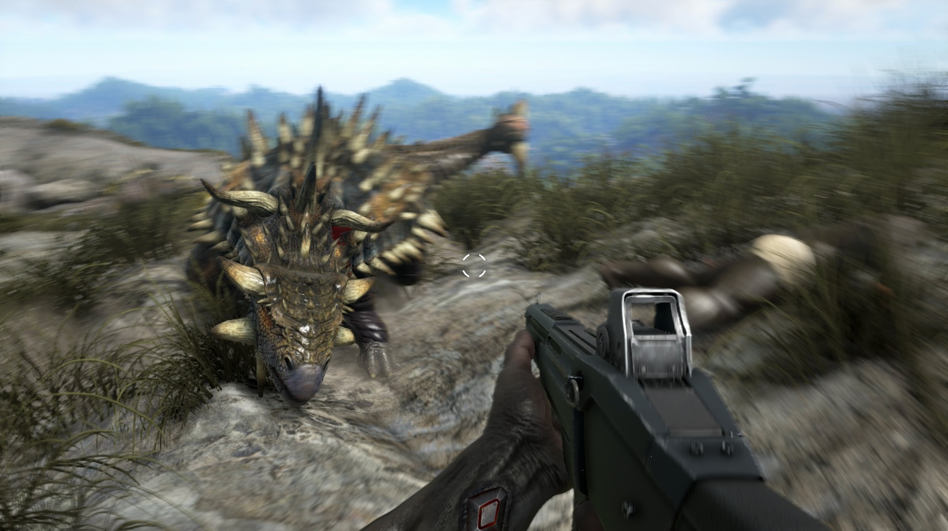 Ark: Survival Evolved Xbox One patch adds console commands