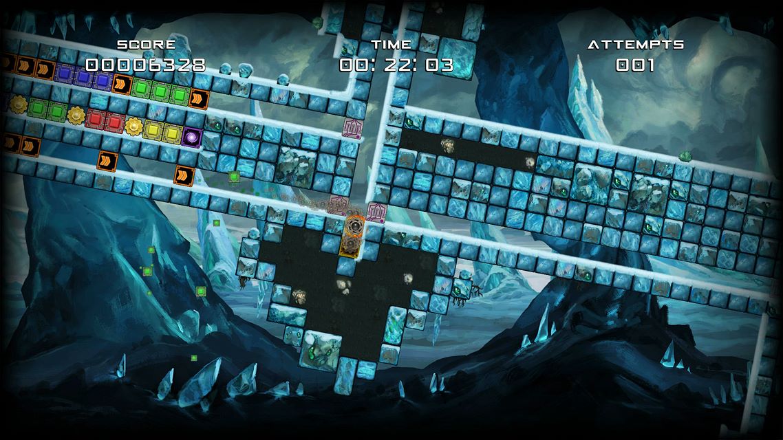 Action puzzler Gear Gauntlet up for preorder on Xbox One