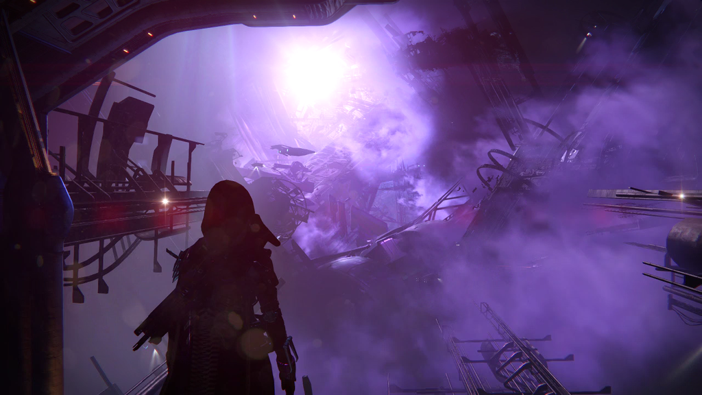 REVIEW: Destiny: Rise of Iron