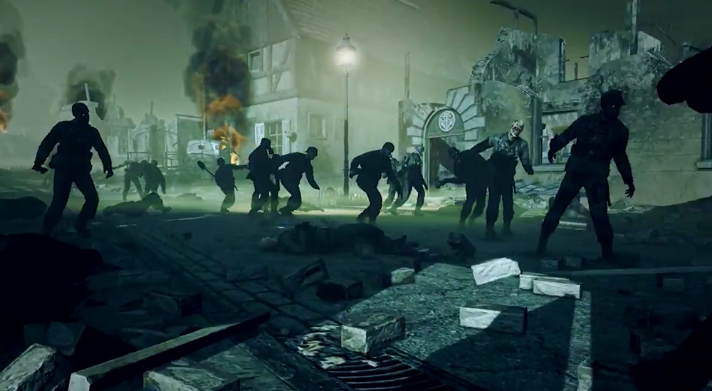 Rebellion offers 7 reasons you should pick up Zombie Army Trilogy