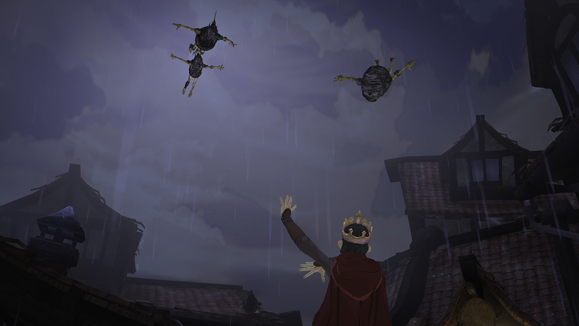 King's Quest: Chapter 2 releases December 16