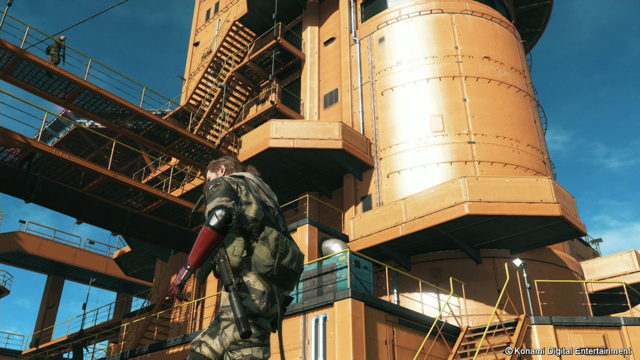 Metal Gear Solid ships more than 5 million copies since launch