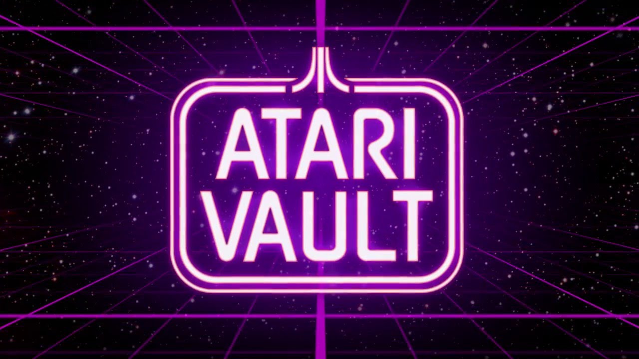 REVIEW: Atari Vault