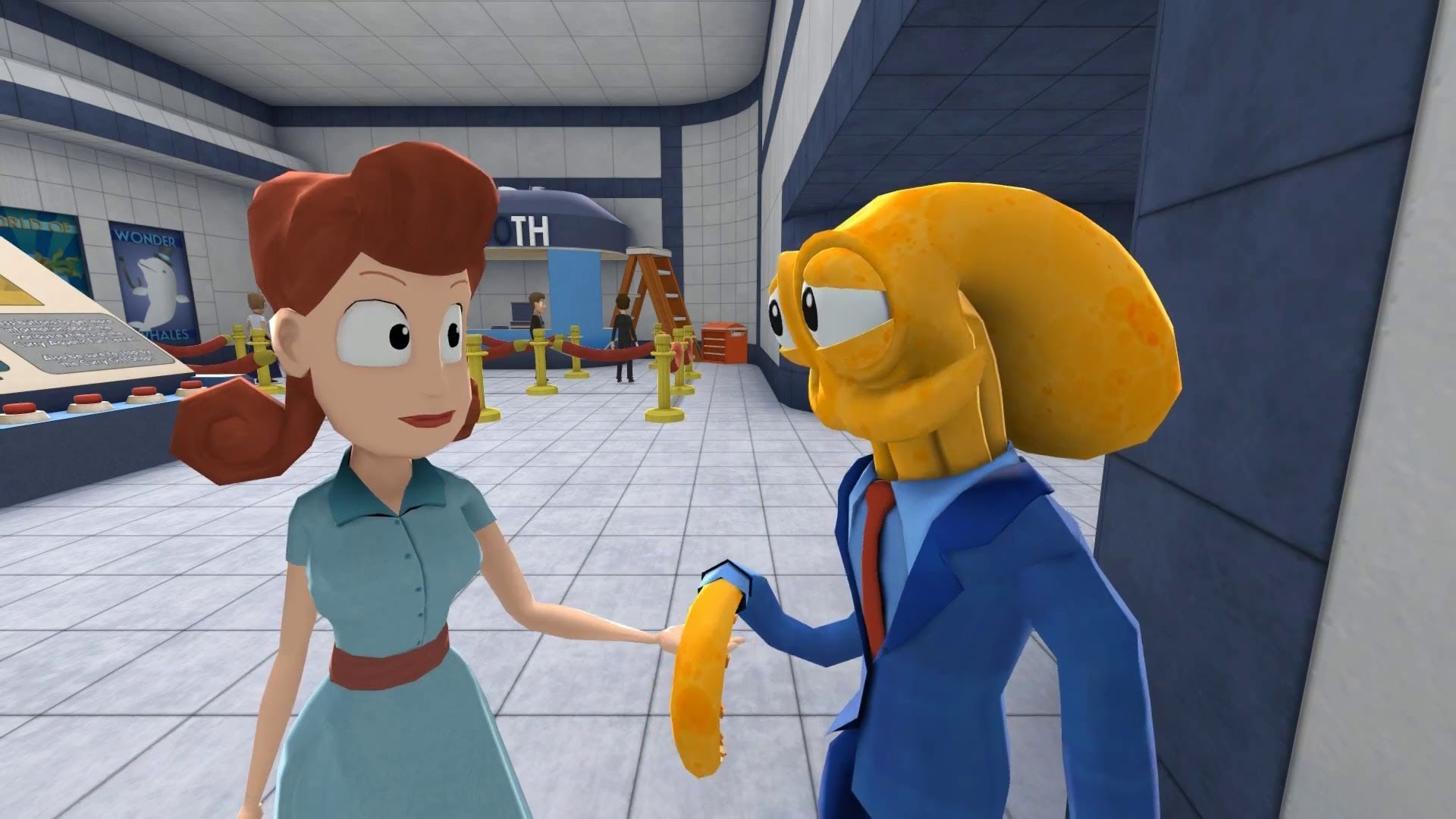 Octodad: Dadliest Catch launches on Xbox One August 26