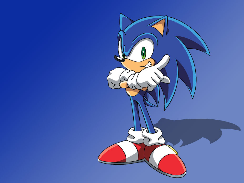Sonic the Hedgehog movie coming in 2018