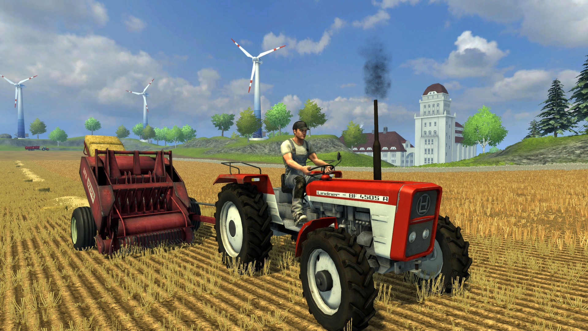 Farming Simulator 15 now available for Xbox One