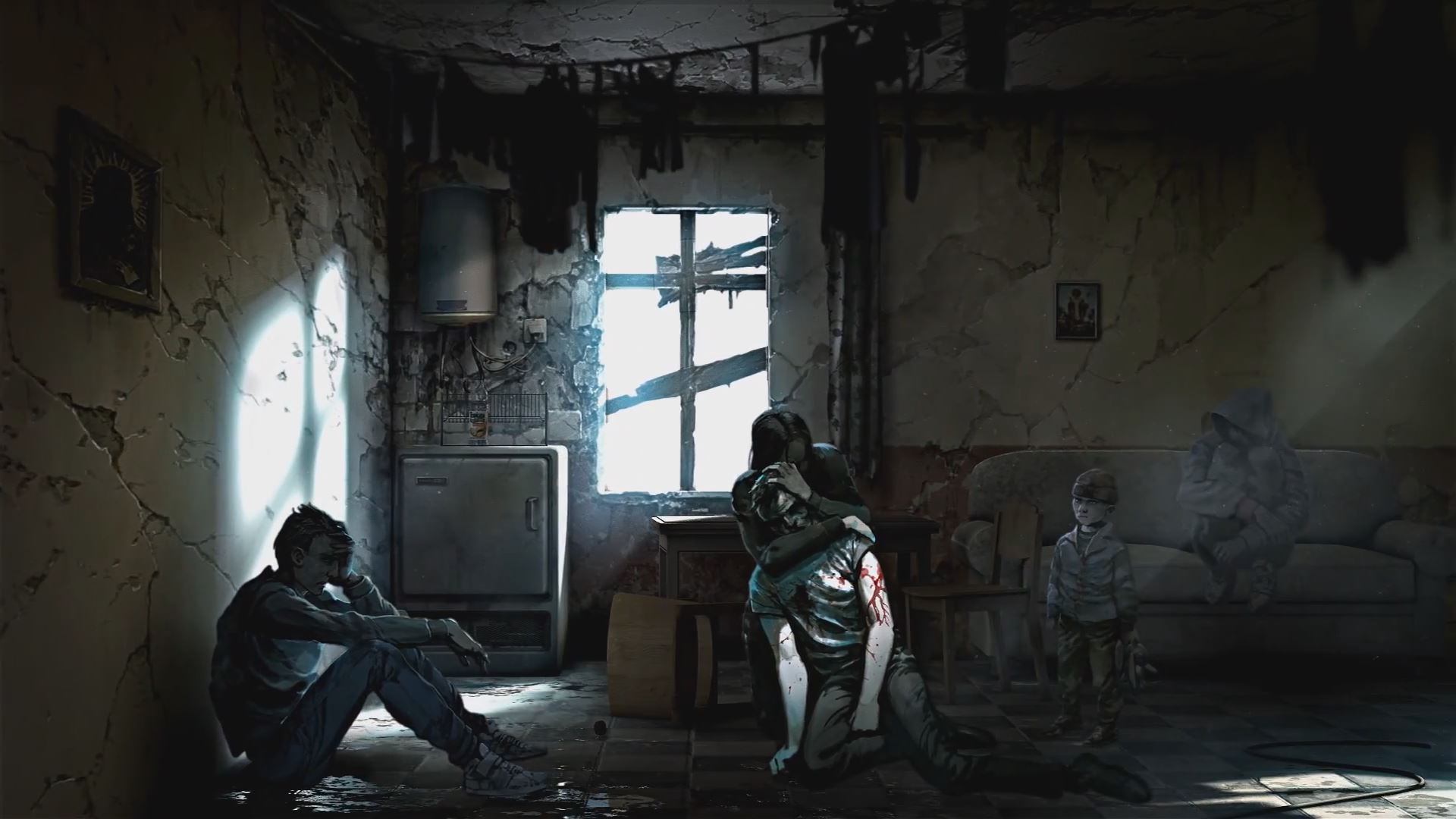 This War of Mine coming to Xbox One January 29