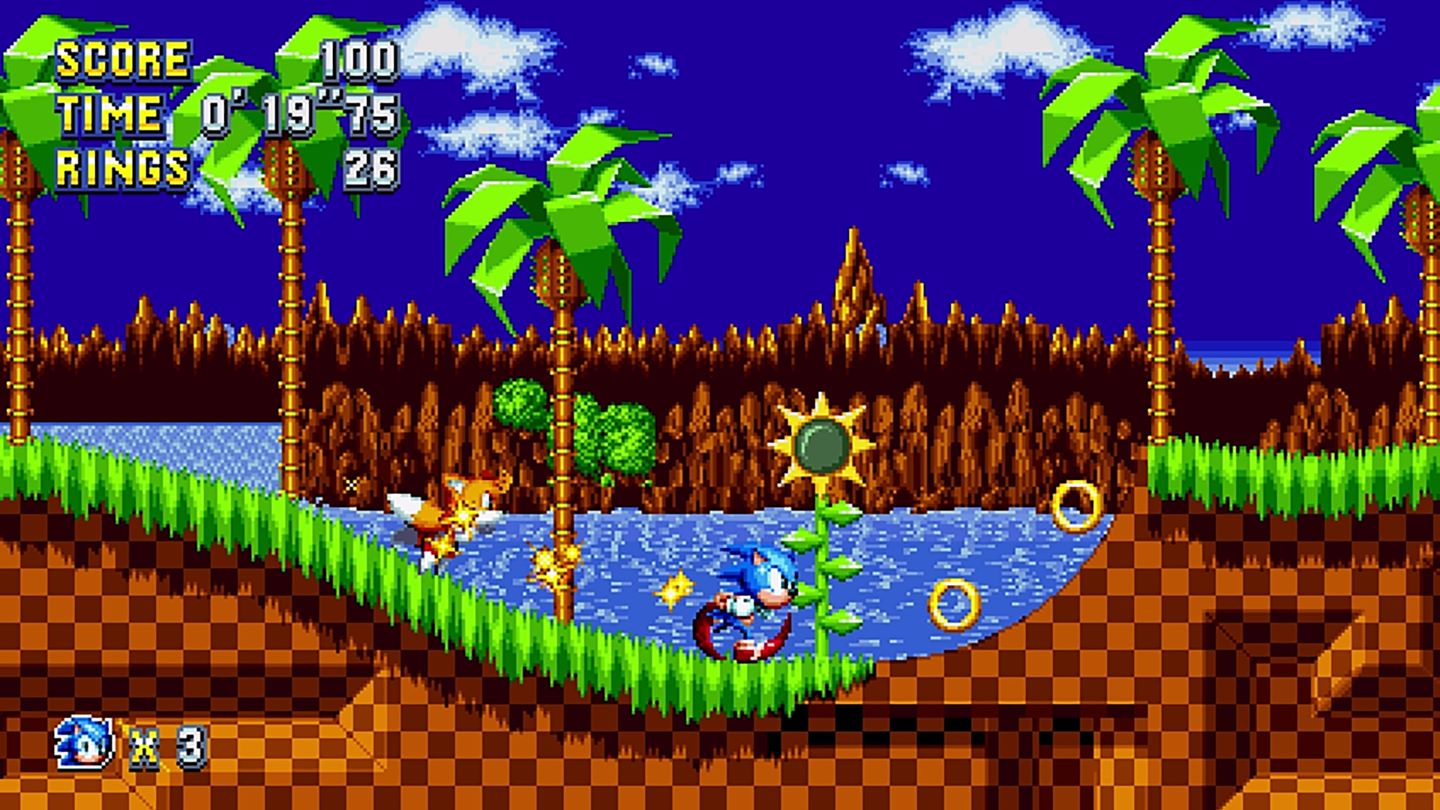 Review: Sonic Mania