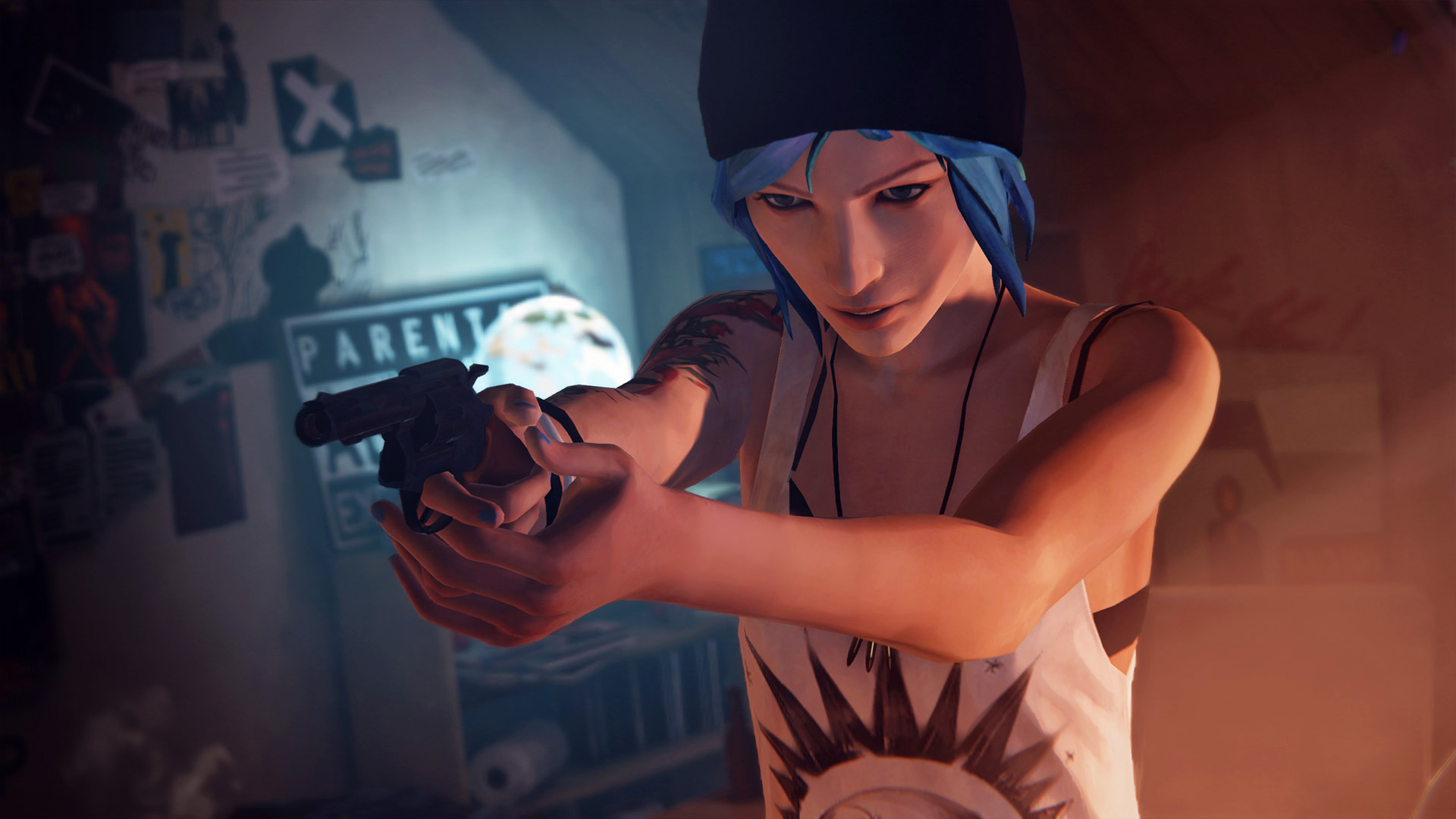 Life Is Strange and Witcher 3 win big at Global Game Awards