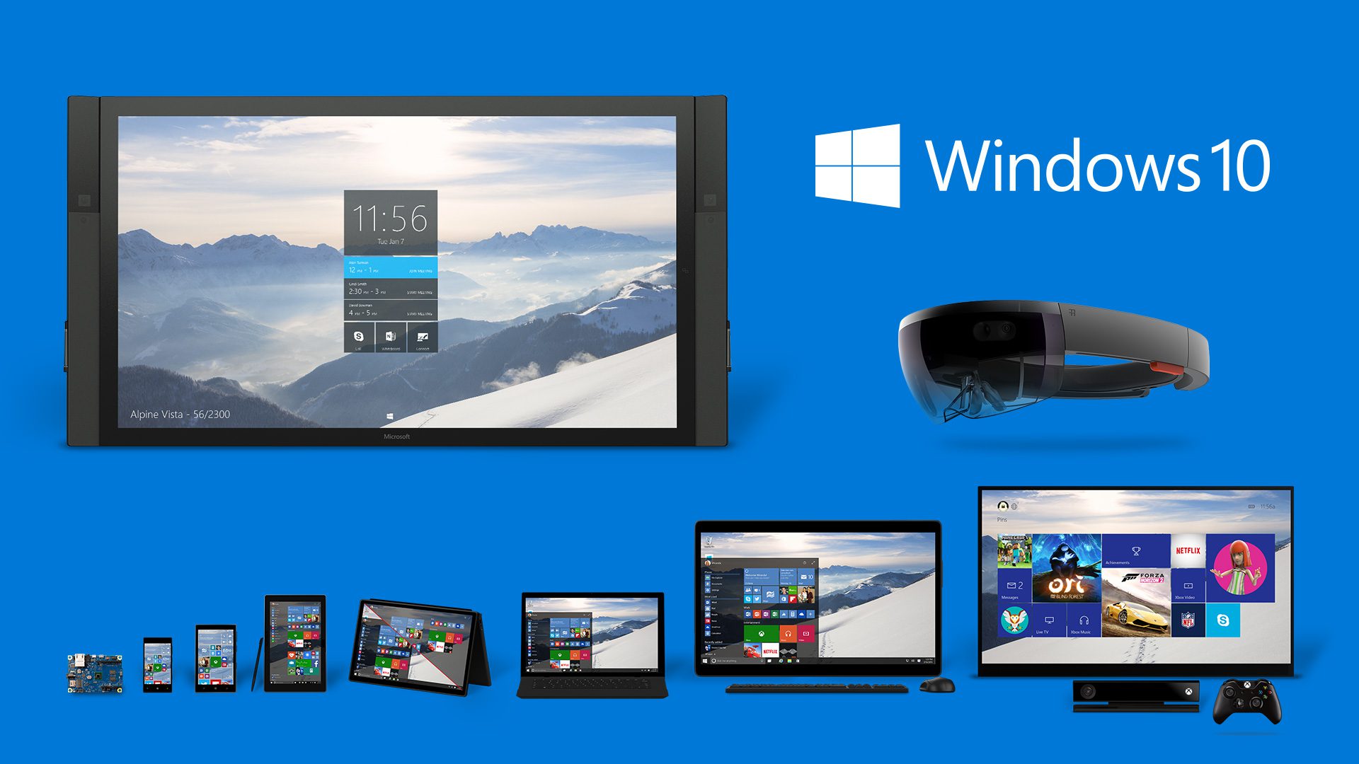 Windows 10 universal apps reportedly coming to Xbox One soon