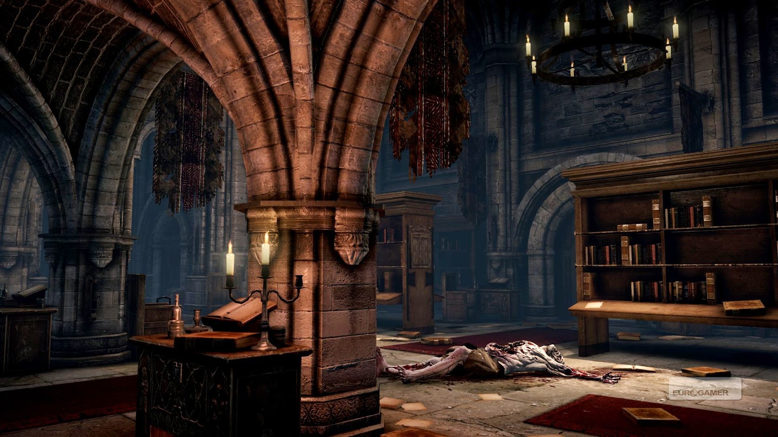 Techland has grand plans for on-hold dungeon crawler Hellraid