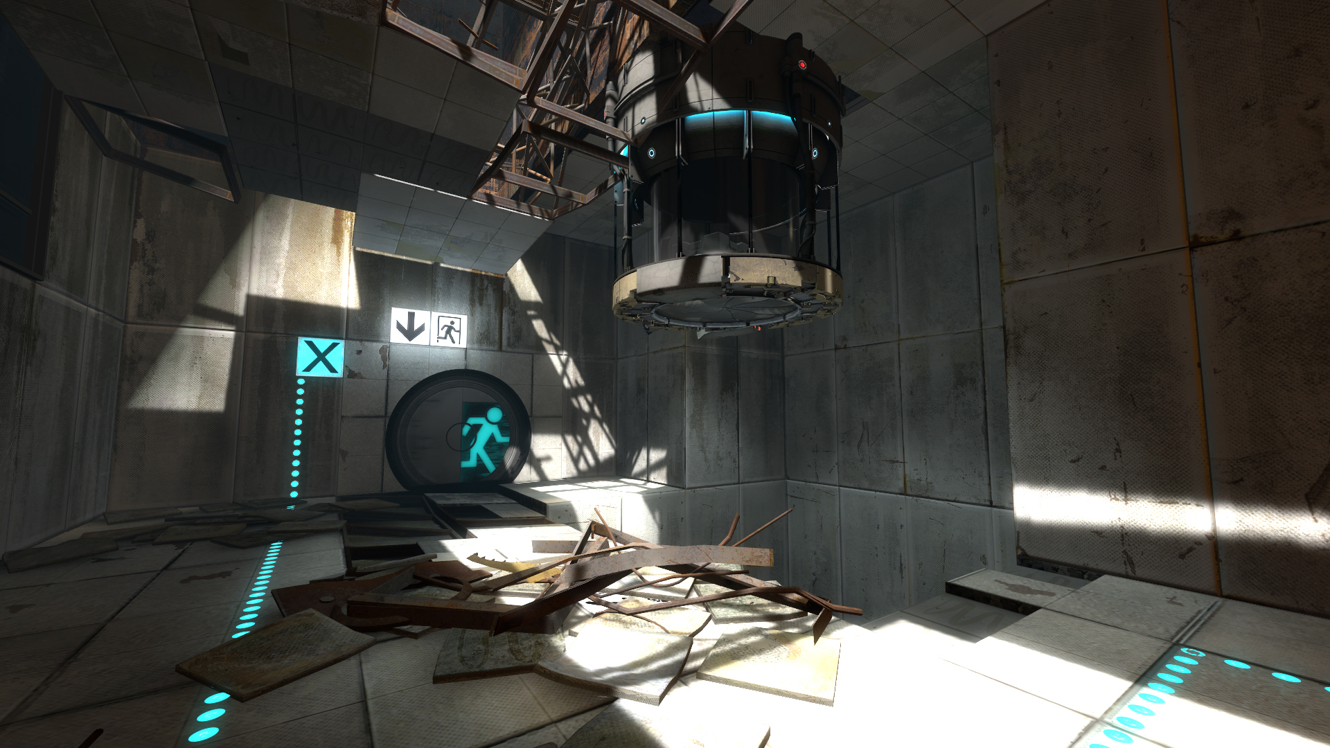 Portal 2 and more games should be backward compatible today