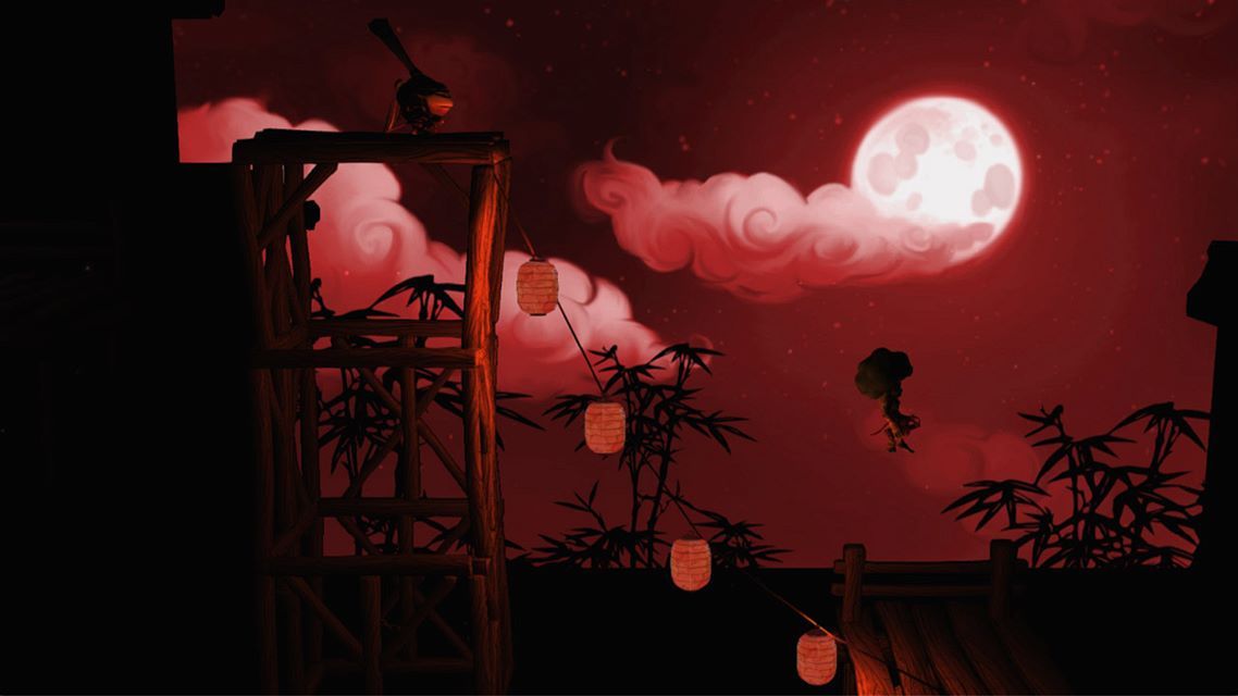 REVIEW: Yasai Ninja