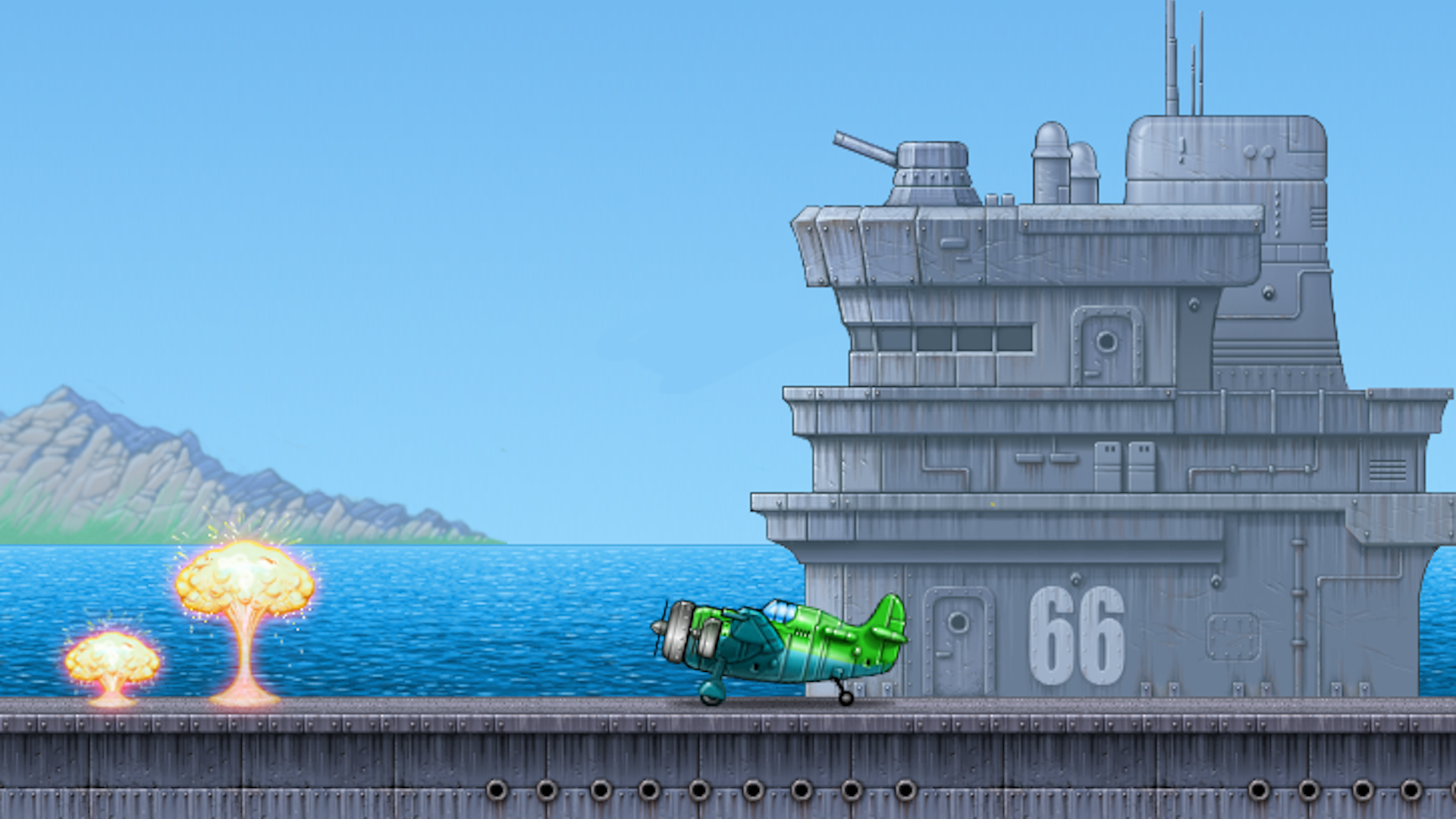 Aerial brawler Wing Kings coming to Xbox One