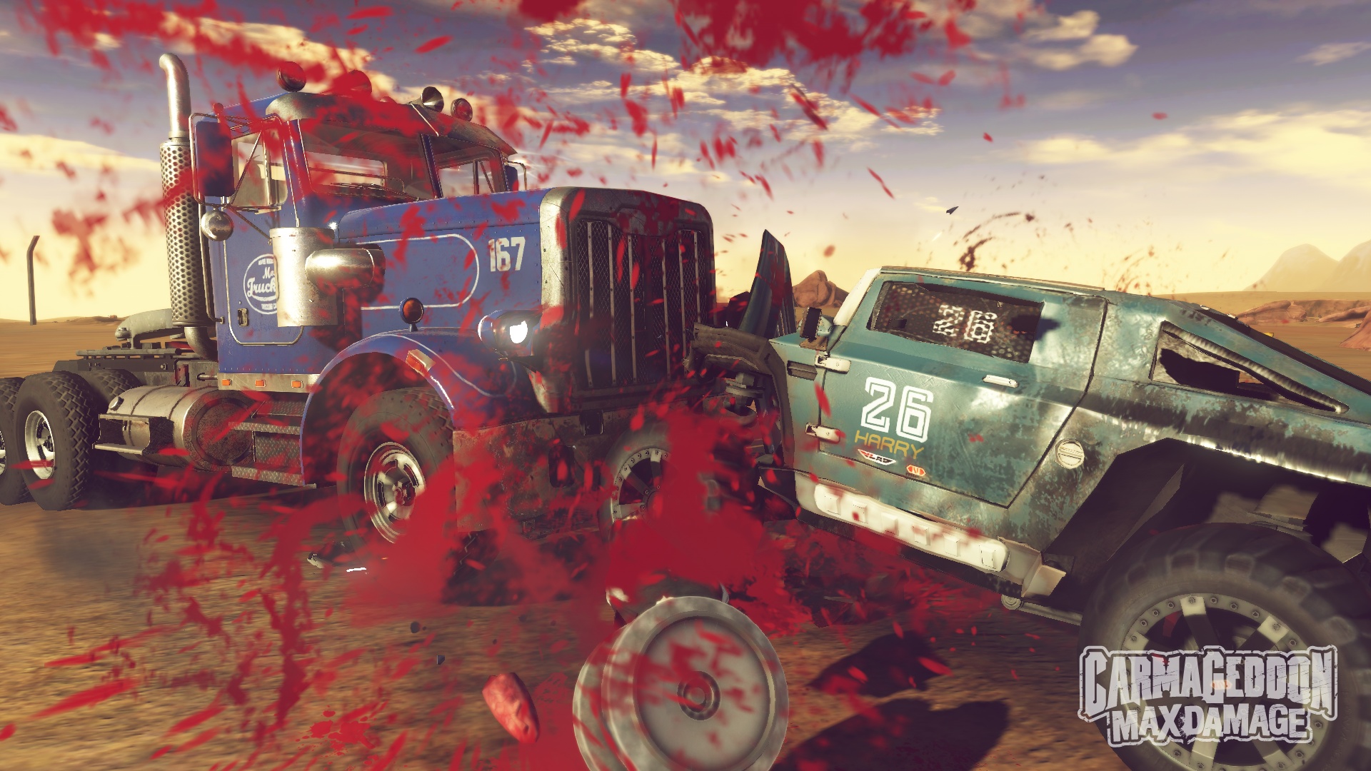 REVIEW: Carmageddon: Max Damage