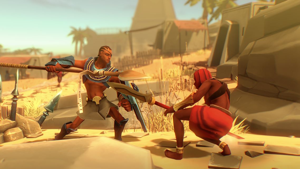 REVIEW: Pharaonic