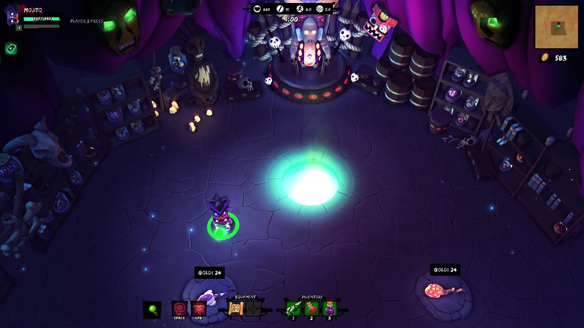 REVIEW: Full Mojo Rampage