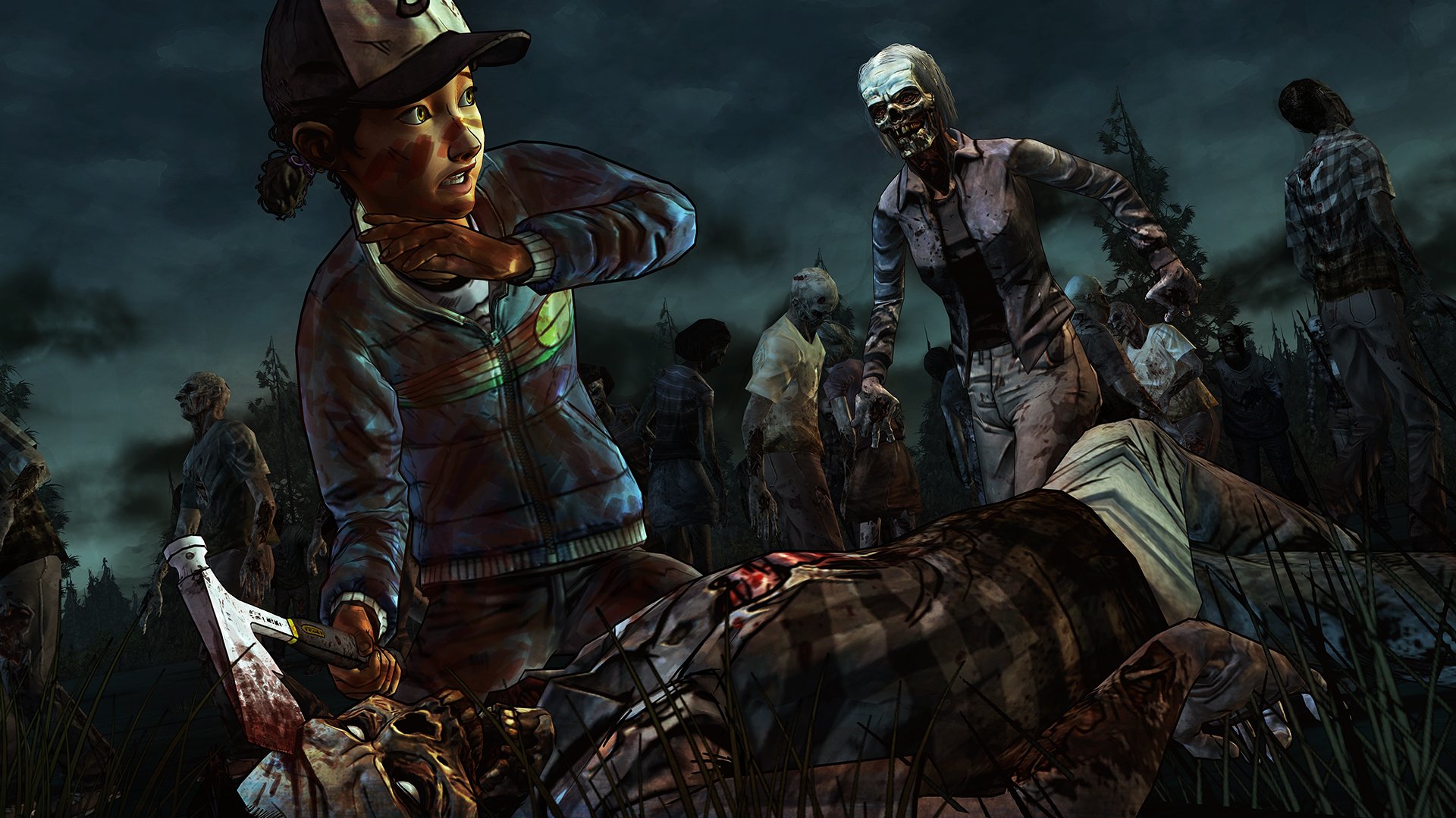 Telltale's The Walking Dead: Season 3 confirmed