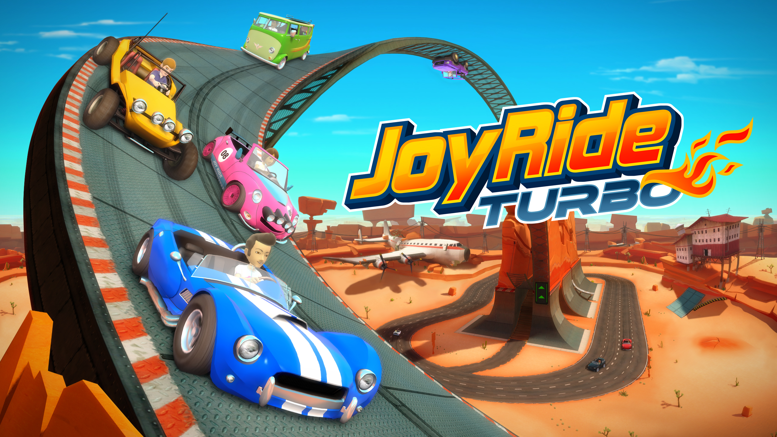 GUIDE: Here's how to get Joy Ride Turbo for free on Xbox One
