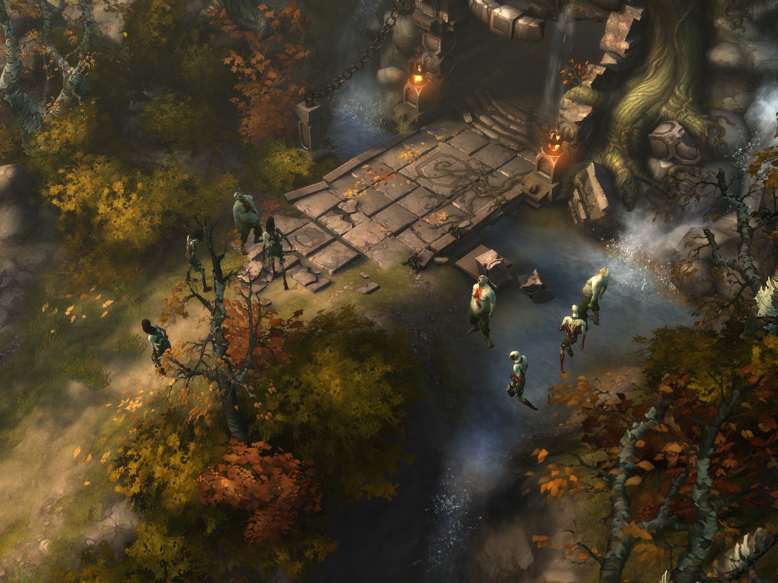 Latest Diablo 3 patch causing performance issues on consoles