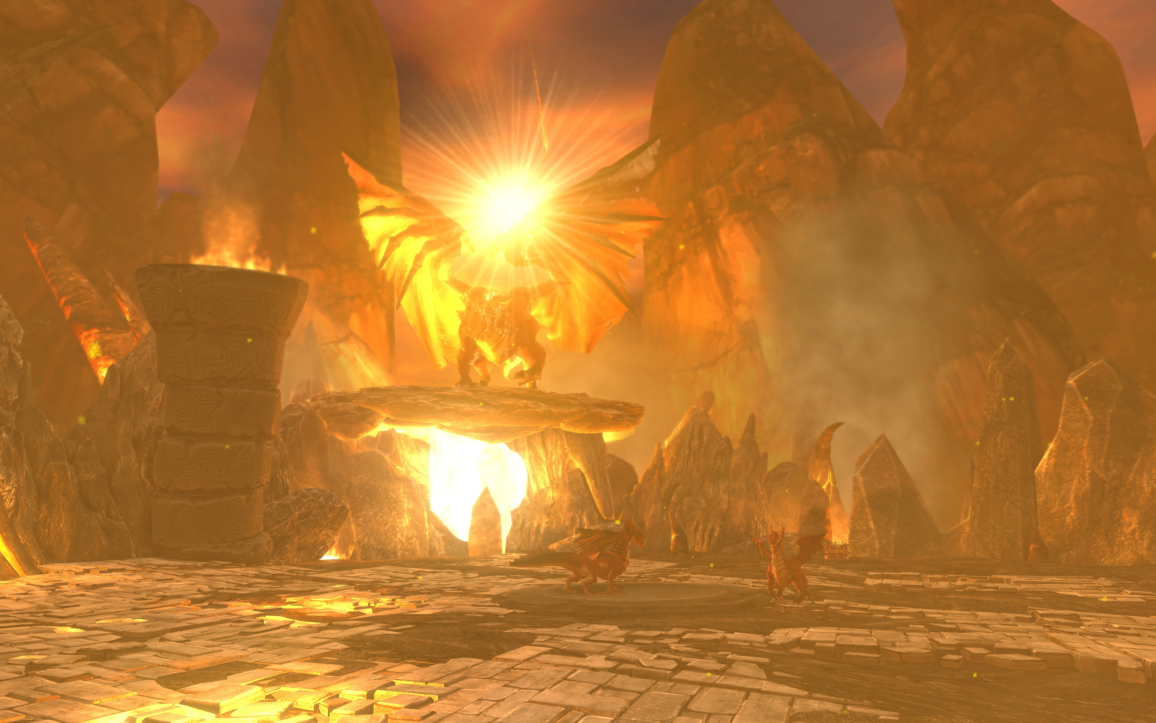 Neverwinter getting The Maze Engine expansion soon