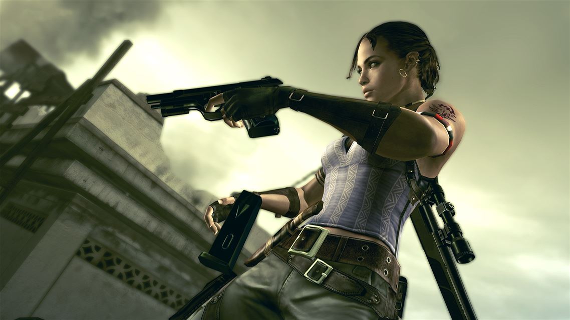 REVIEW: Resident Evil 5