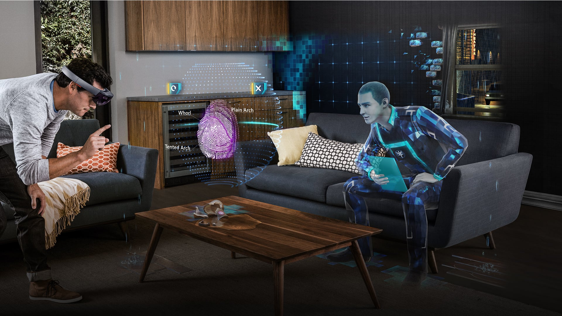 Microsoft files a trademark for Direct Reality