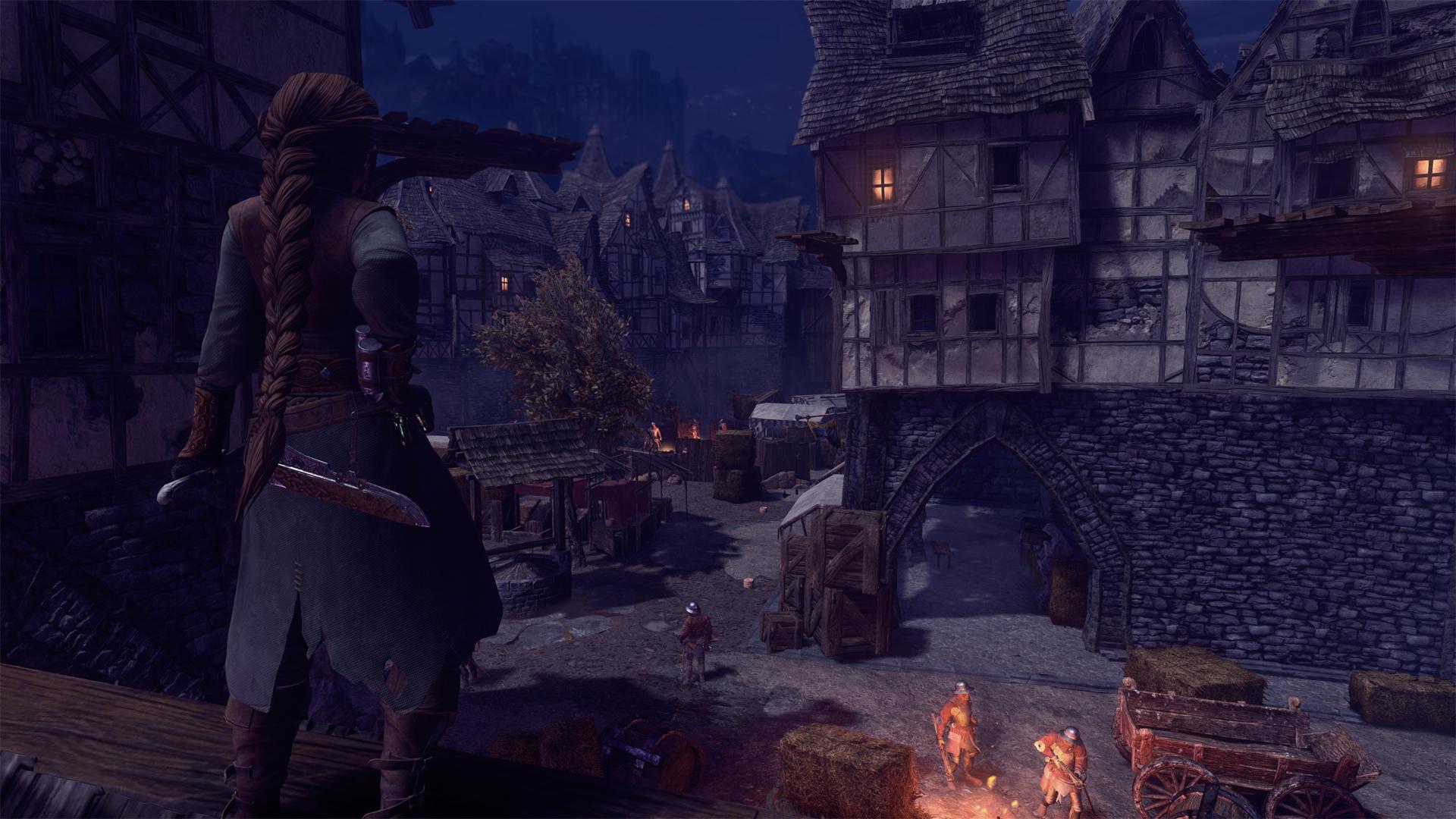 REVIEW: Shadwen