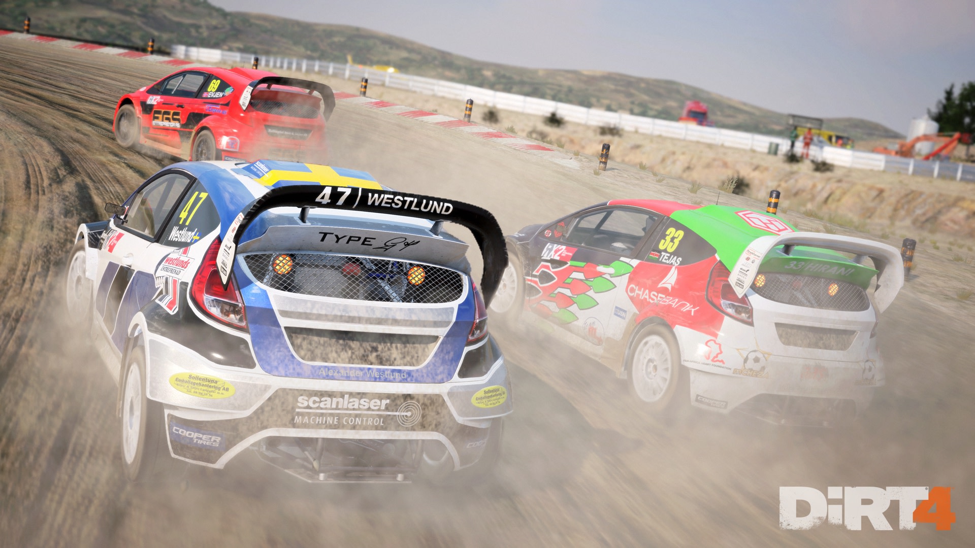 Dirt 4 is up for preorder on Xbox One