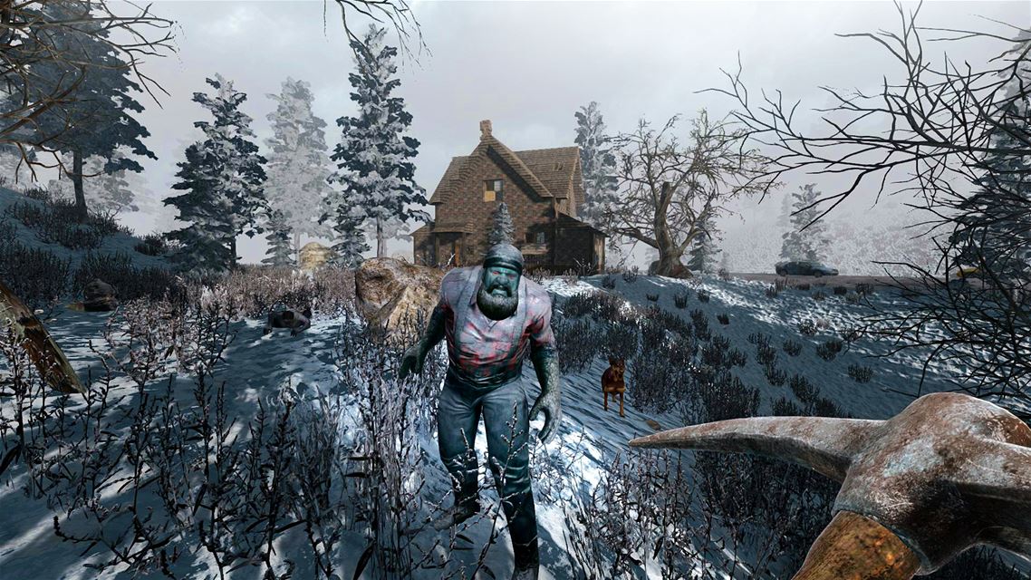 REVIEW: 7 Days to Die