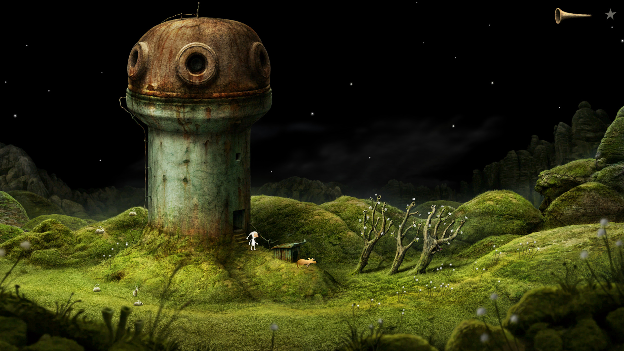 REVIEW: Samorost 3