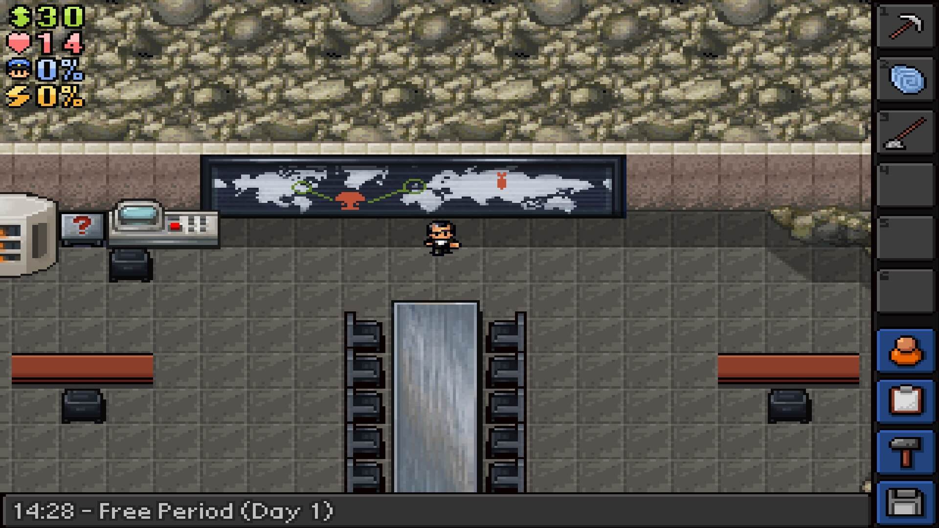 Escapists: Duck Tapes Are Forever DLC releases November 4