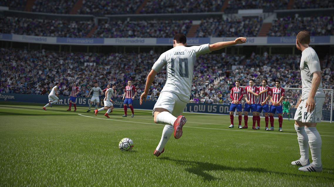 REVIEW: FIFA 16