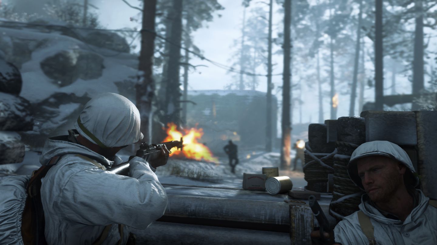 Preview: Call of Duty: WWII