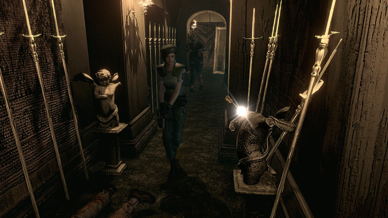 Resident Evil 6 runs at 1080p 60 FPS on Xbox One