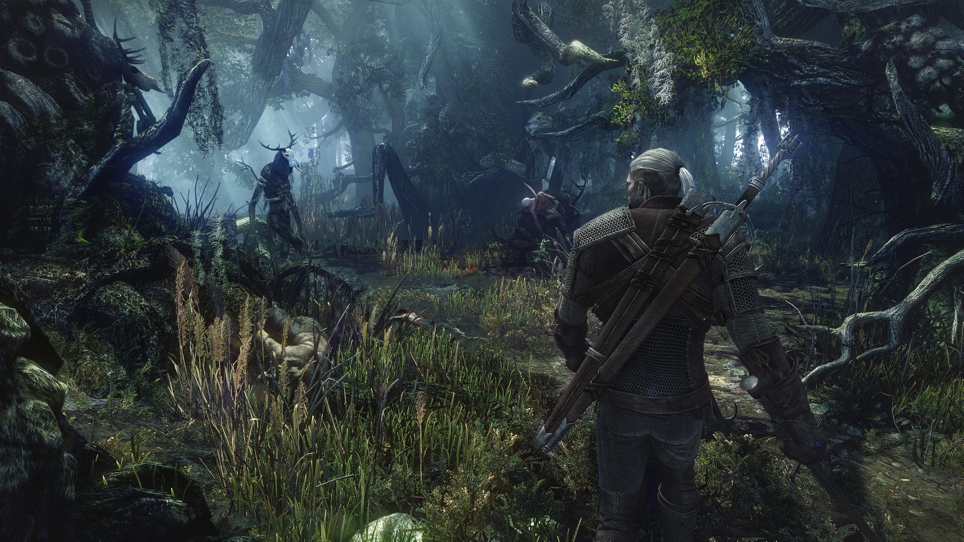 Witcher franchise will continue for years according to Adam Kicinski