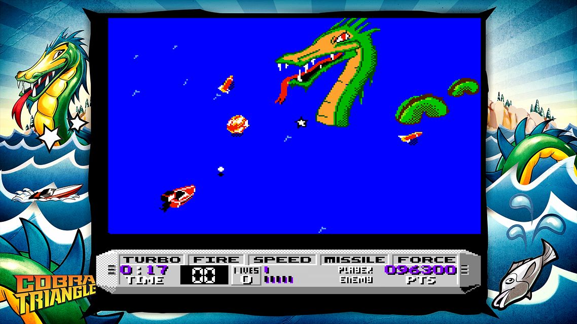 Rare Replay update adds fullscreen support to games without borders