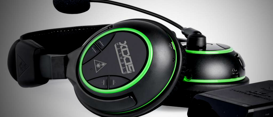 REVIEW: Turtle Beach Ear Force Stealth 500X