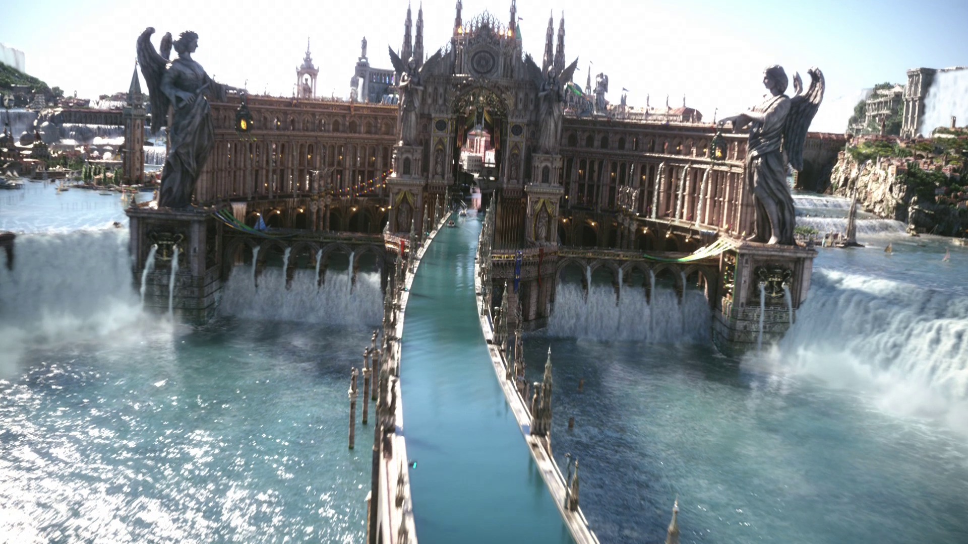 Final Fantasy 15 release date to be revealed on March 30