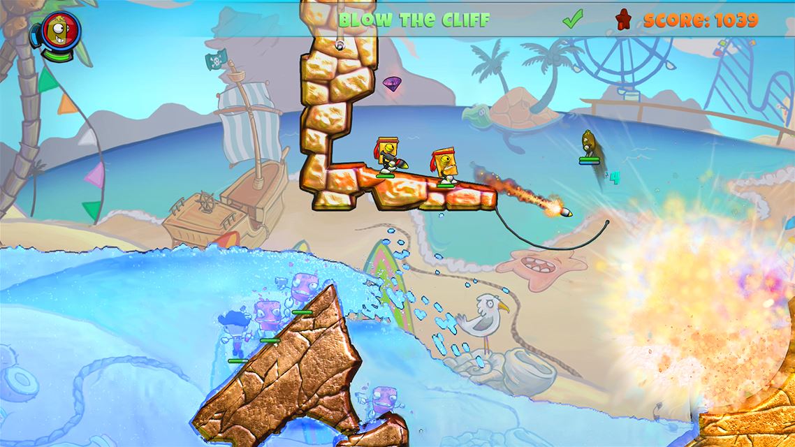 GIVEAWAY: Organic Panic for Xbox One