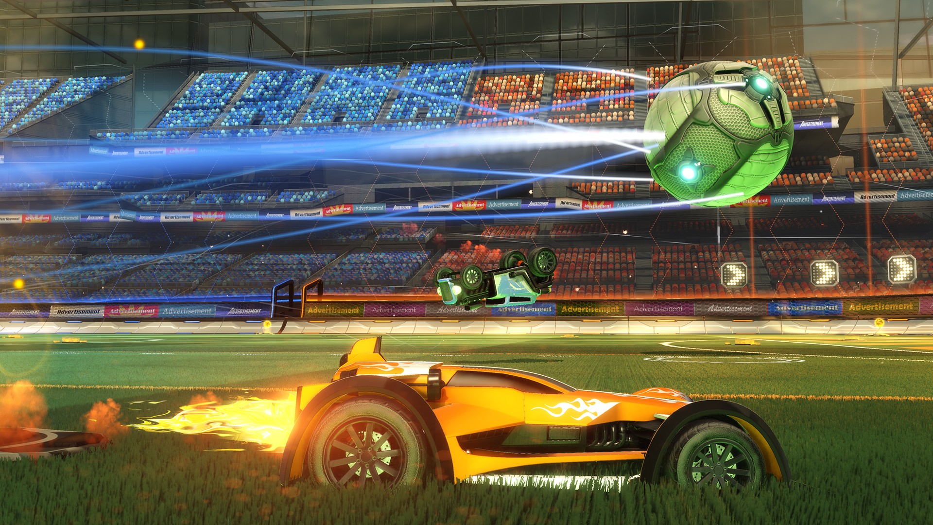 REVIEW: Rocket League