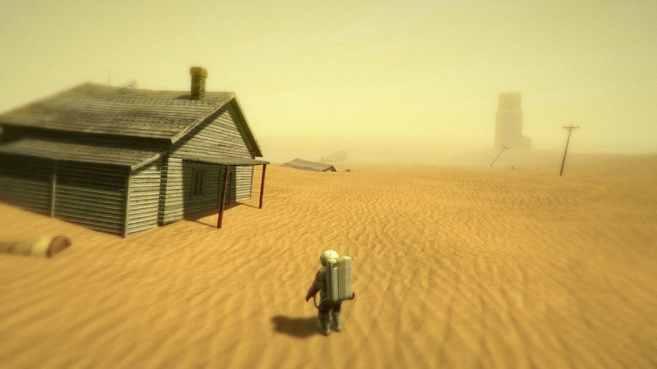 Puzzle platformer Lifeless Planet coming to Xbox One on May 13
