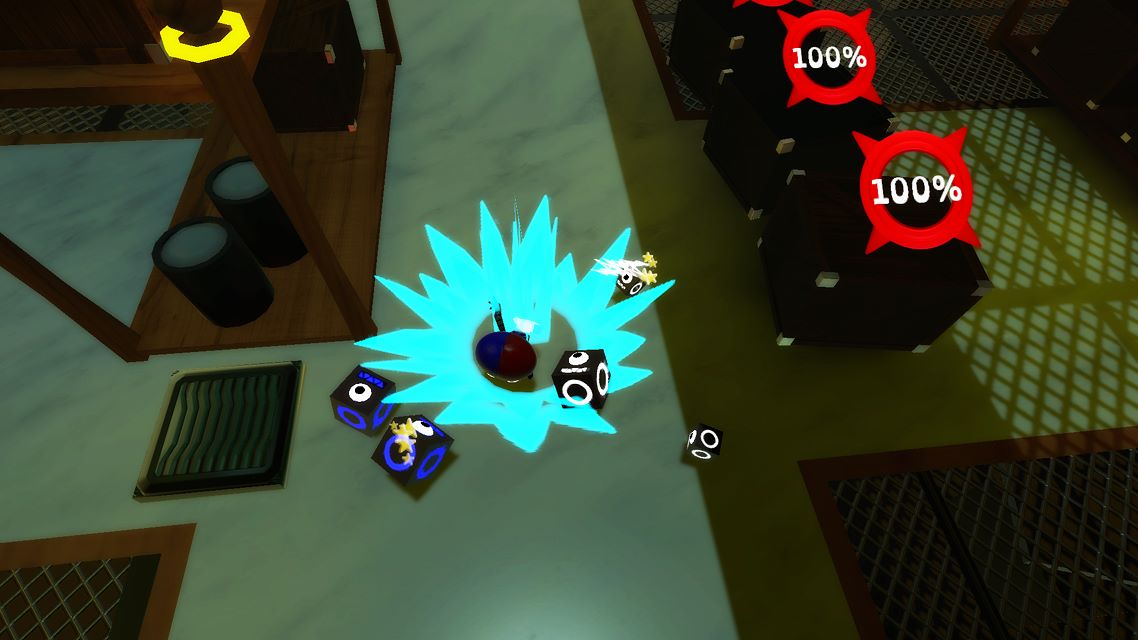 Robot recycling experience MagNets: Fully Charged now available for digital pre-order on Xbox One