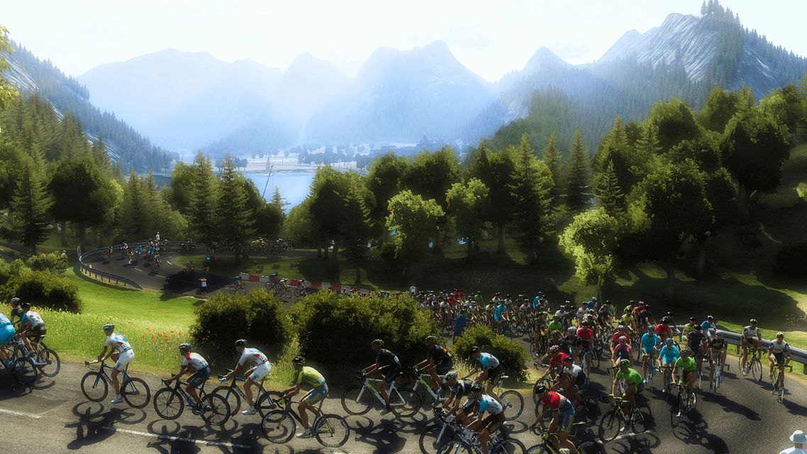 Cycling simulator Tour de France 2016 gets launch trailer