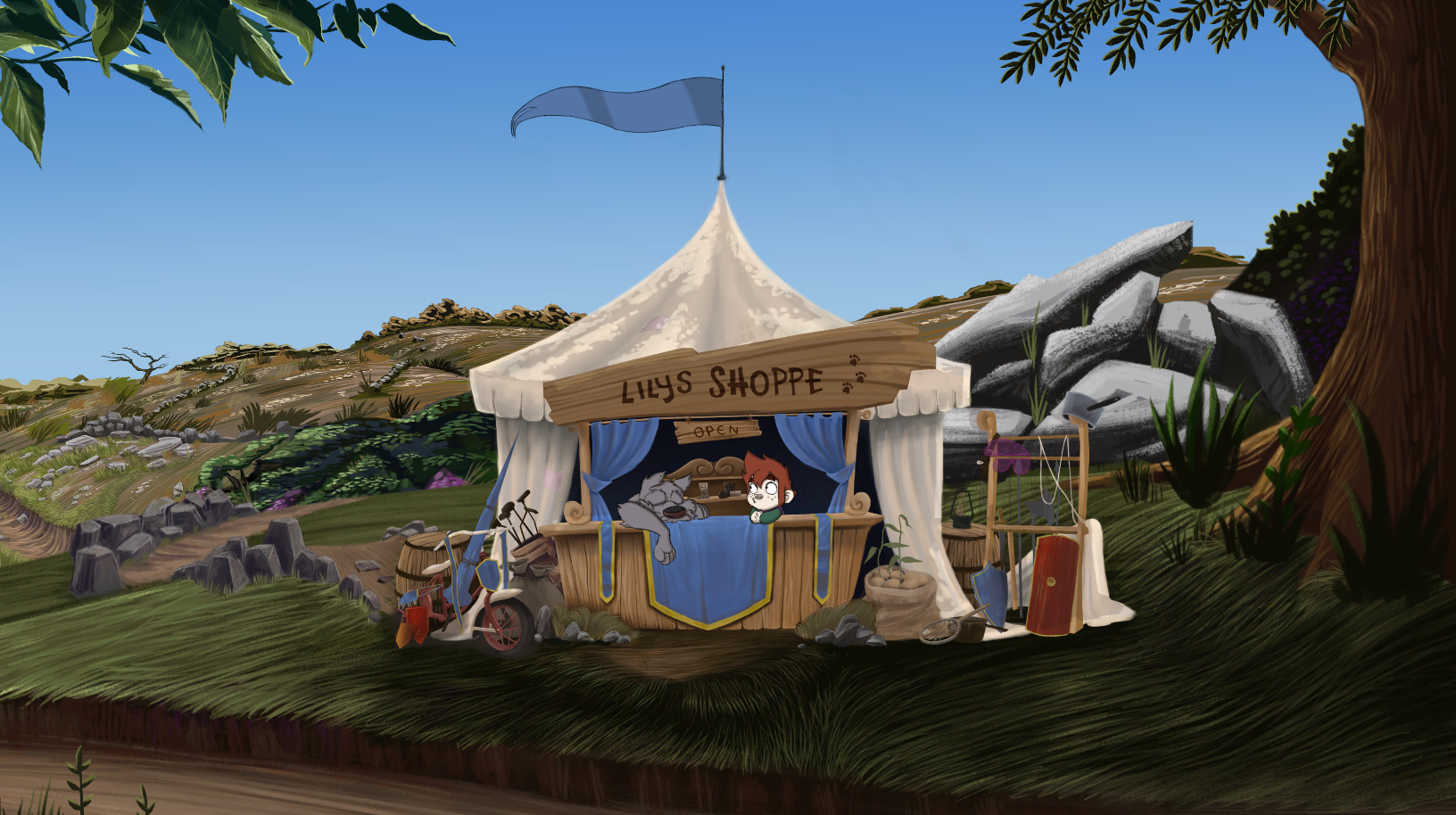 REVIEW: The Little Acre