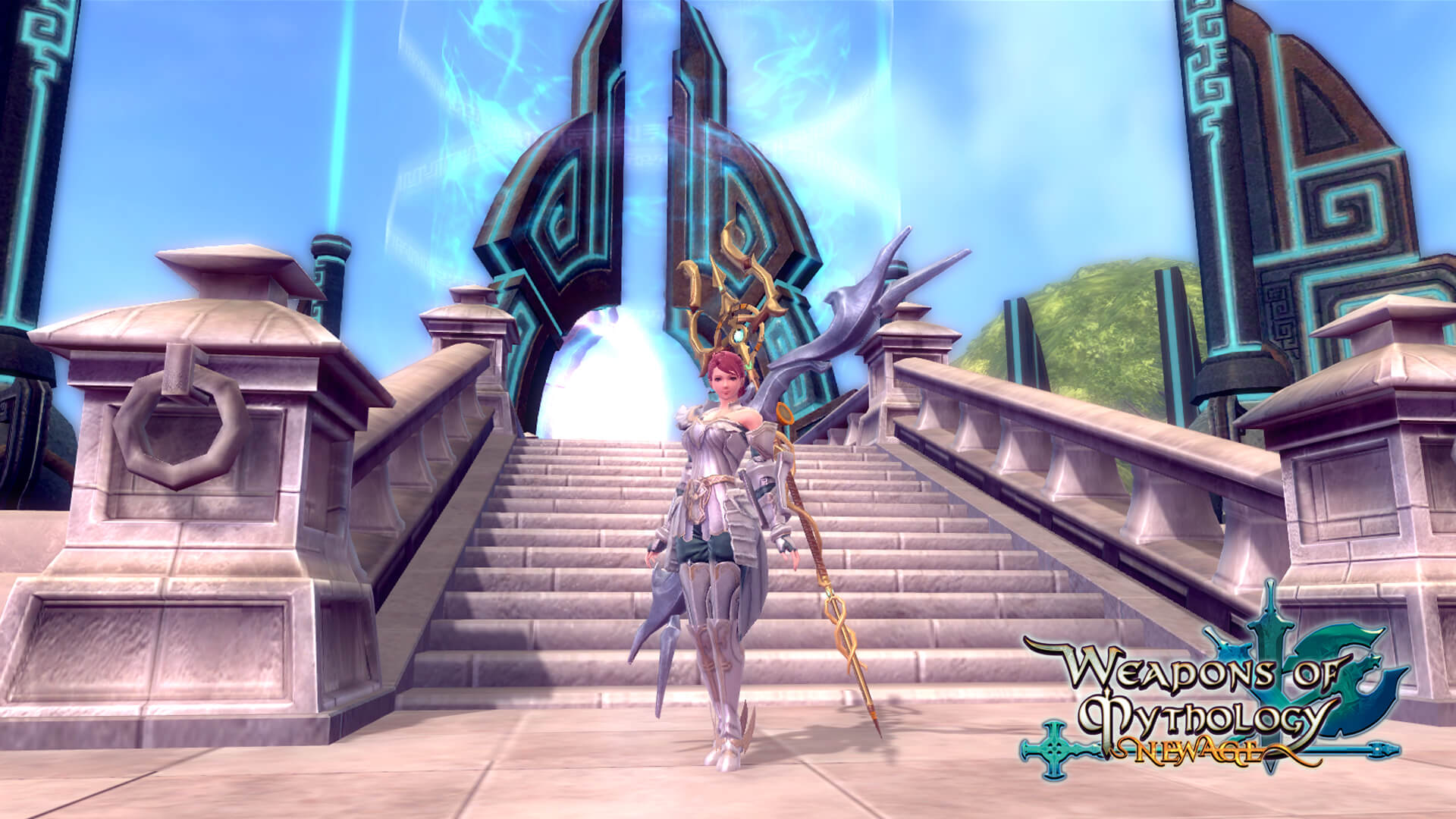 Free-to-play Weapons of Mythology: New Age coming to Xbox One