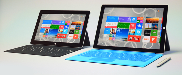 Intel demonstrates DirectX 12 benefits on Surface Pro 3